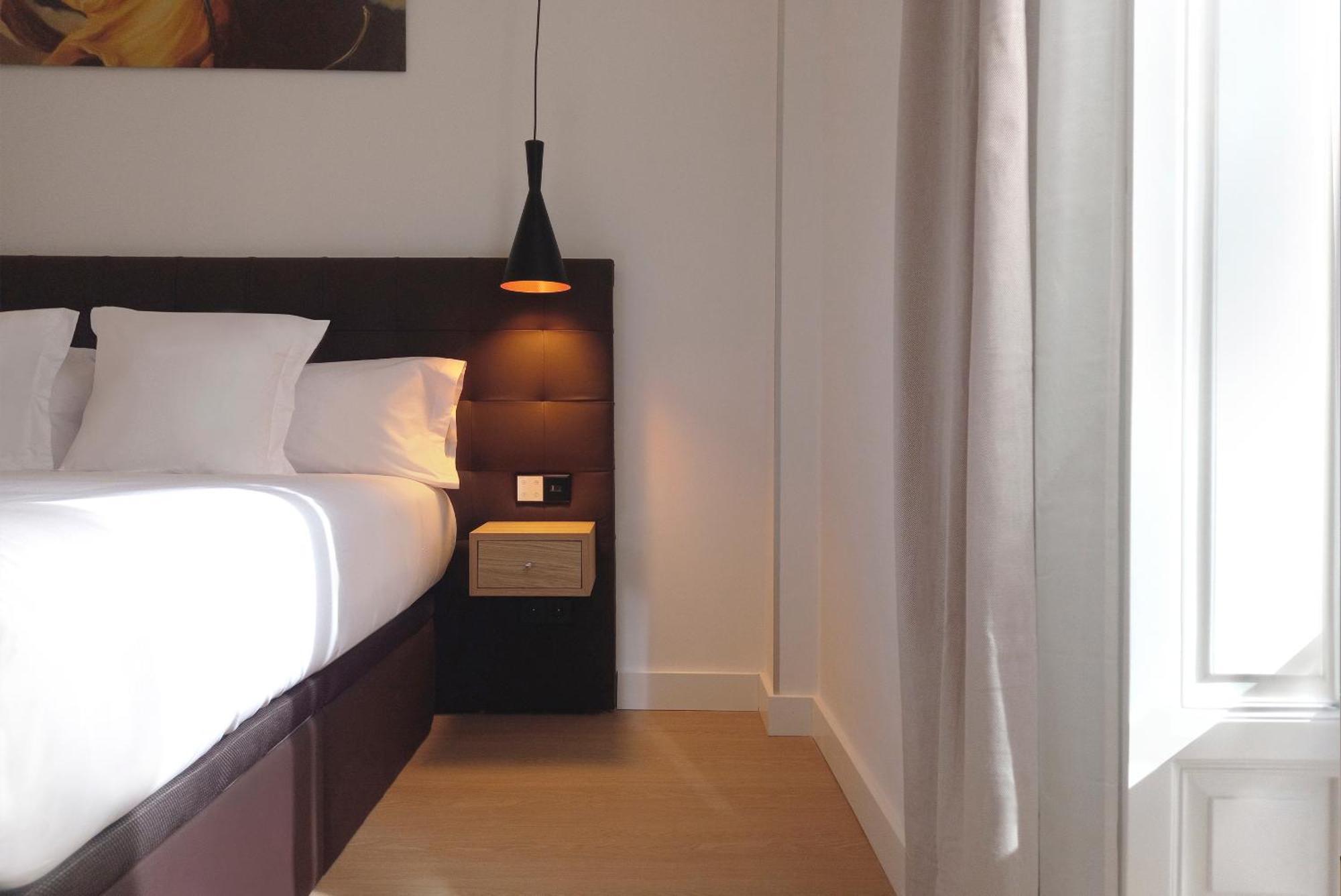 Woohoo Rooms Boutique Luna Madrid Eksteriør bilde
