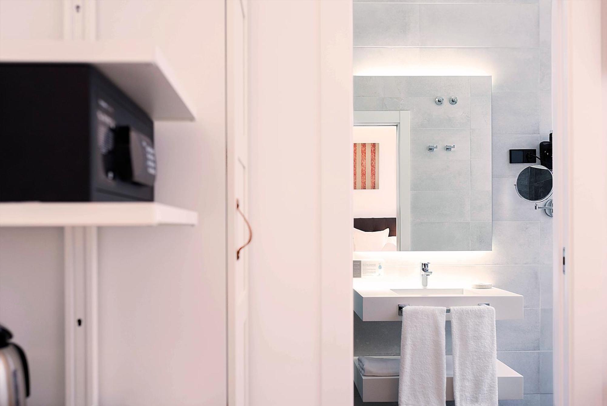 Woohoo Rooms Boutique Luna Madrid Eksteriør bilde