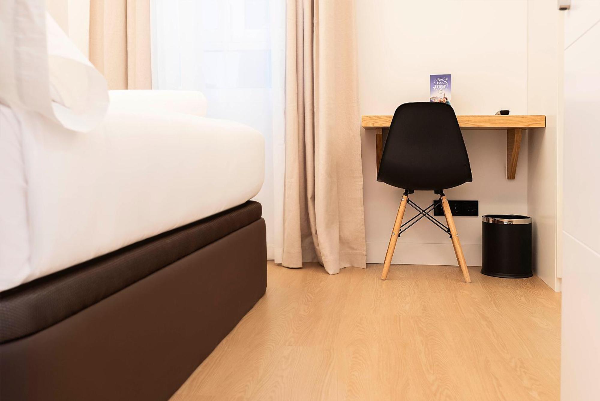 Woohoo Rooms Boutique Luna Madrid Eksteriør bilde