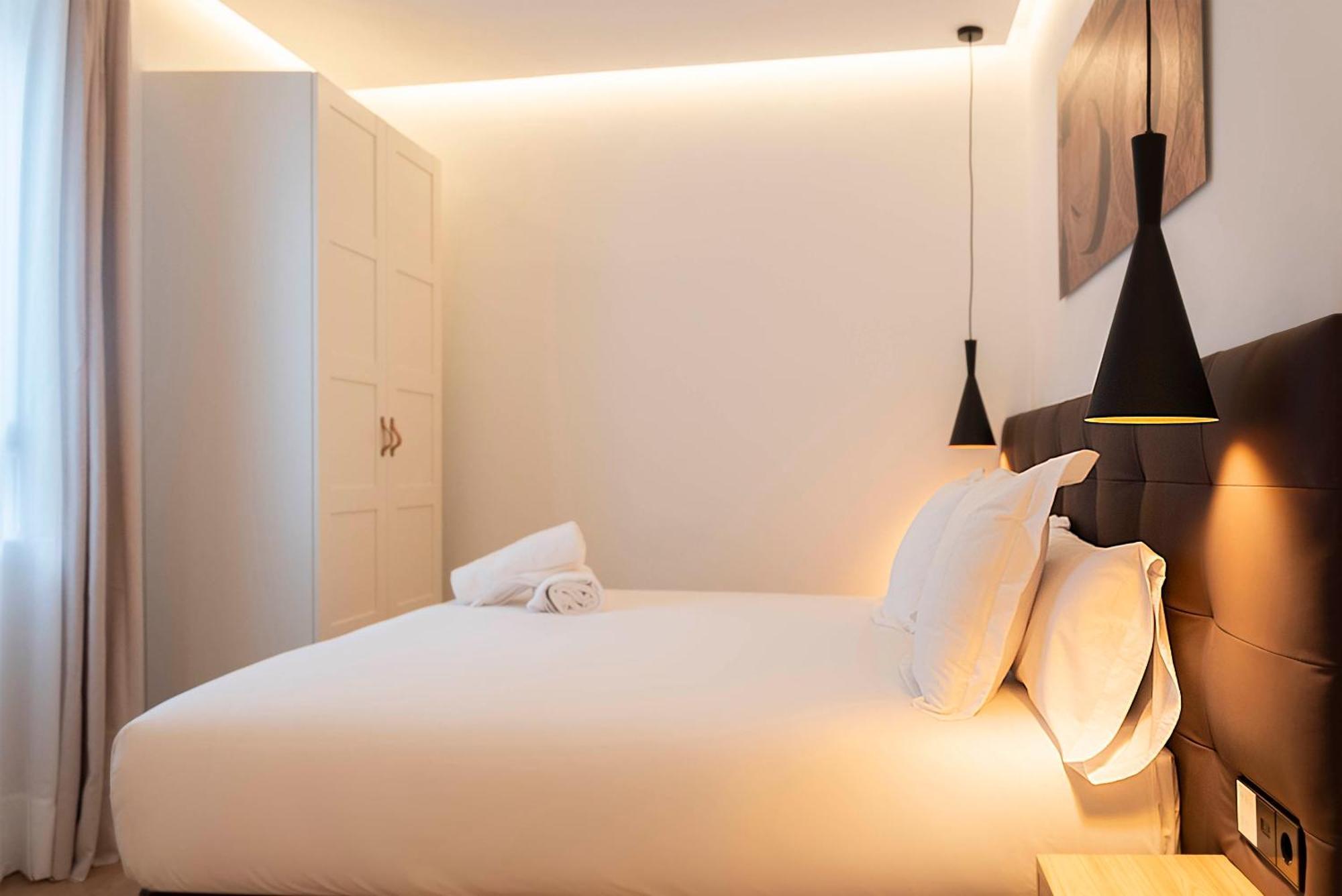 Woohoo Rooms Boutique Luna Madrid Eksteriør bilde